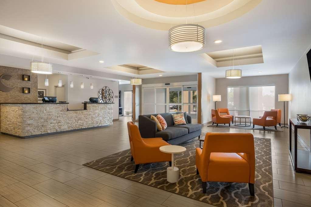 Comfort Suites Denham Springs Interiér fotografie