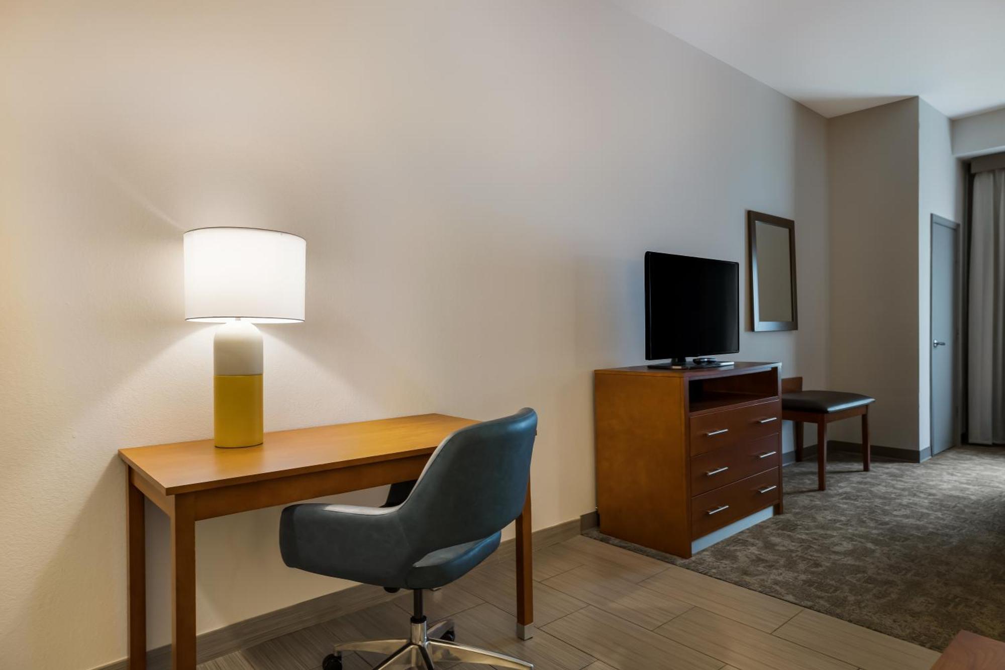 Comfort Suites Denham Springs Exteriér fotografie