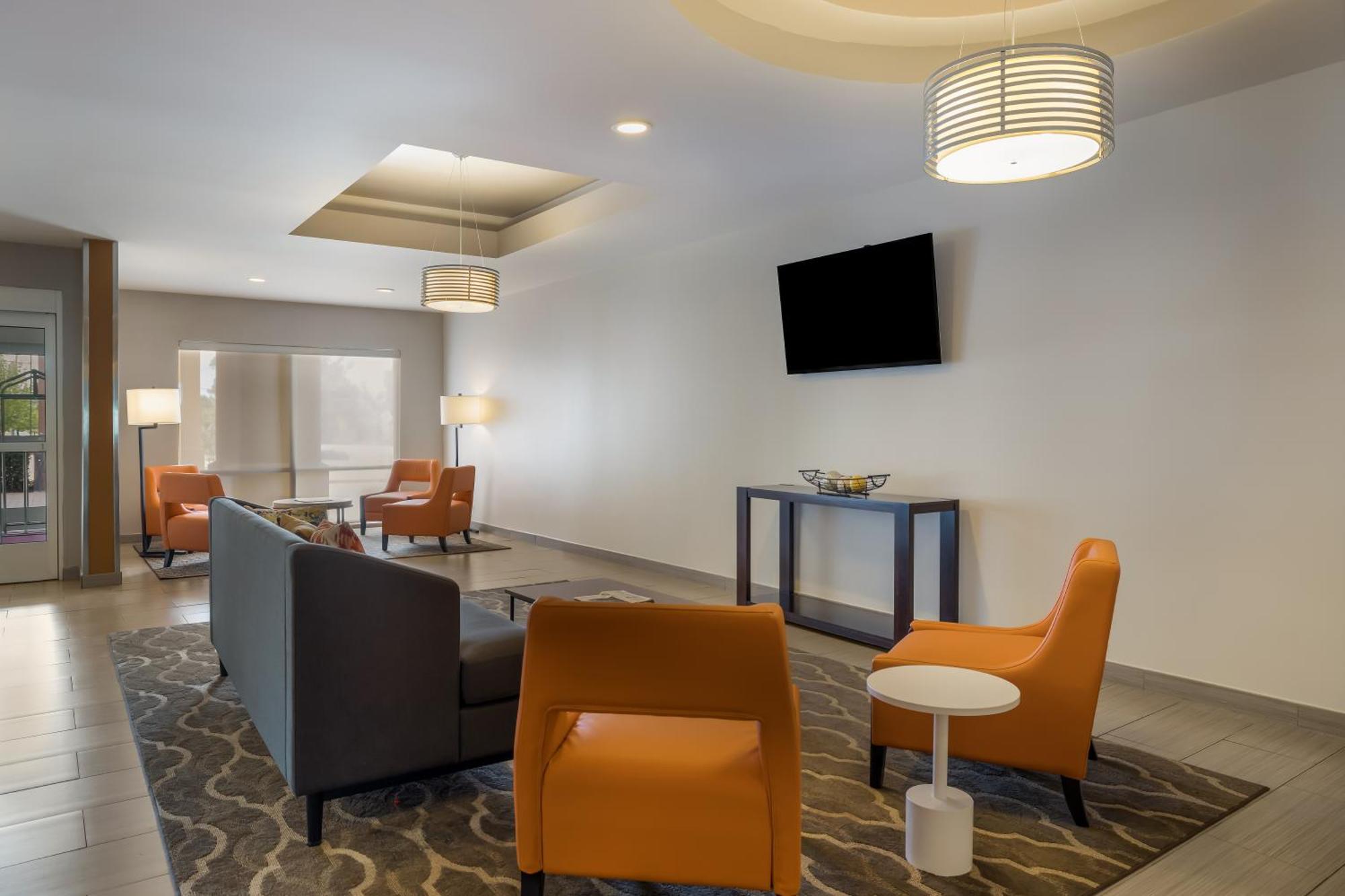 Comfort Suites Denham Springs Exteriér fotografie