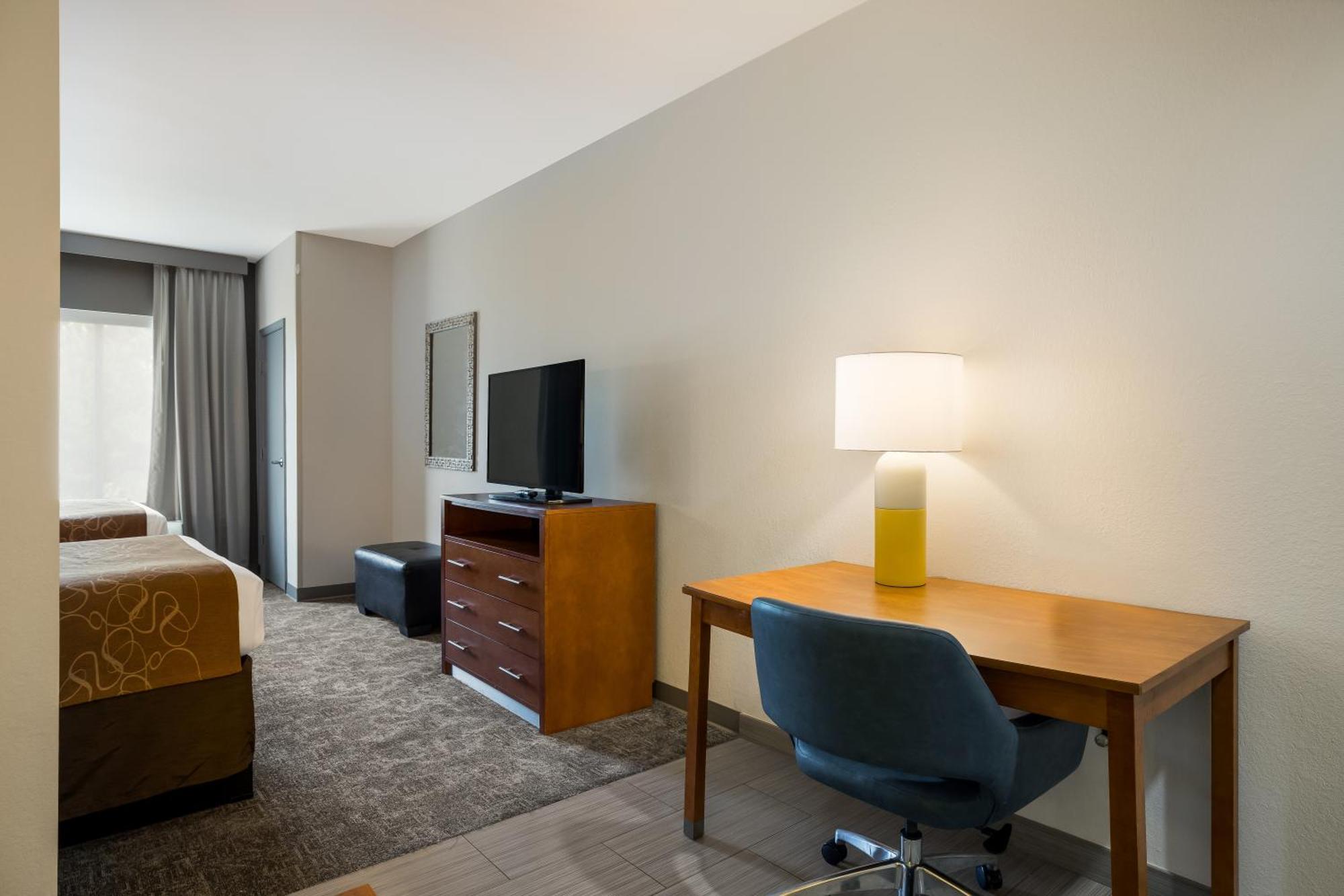 Comfort Suites Denham Springs Exteriér fotografie