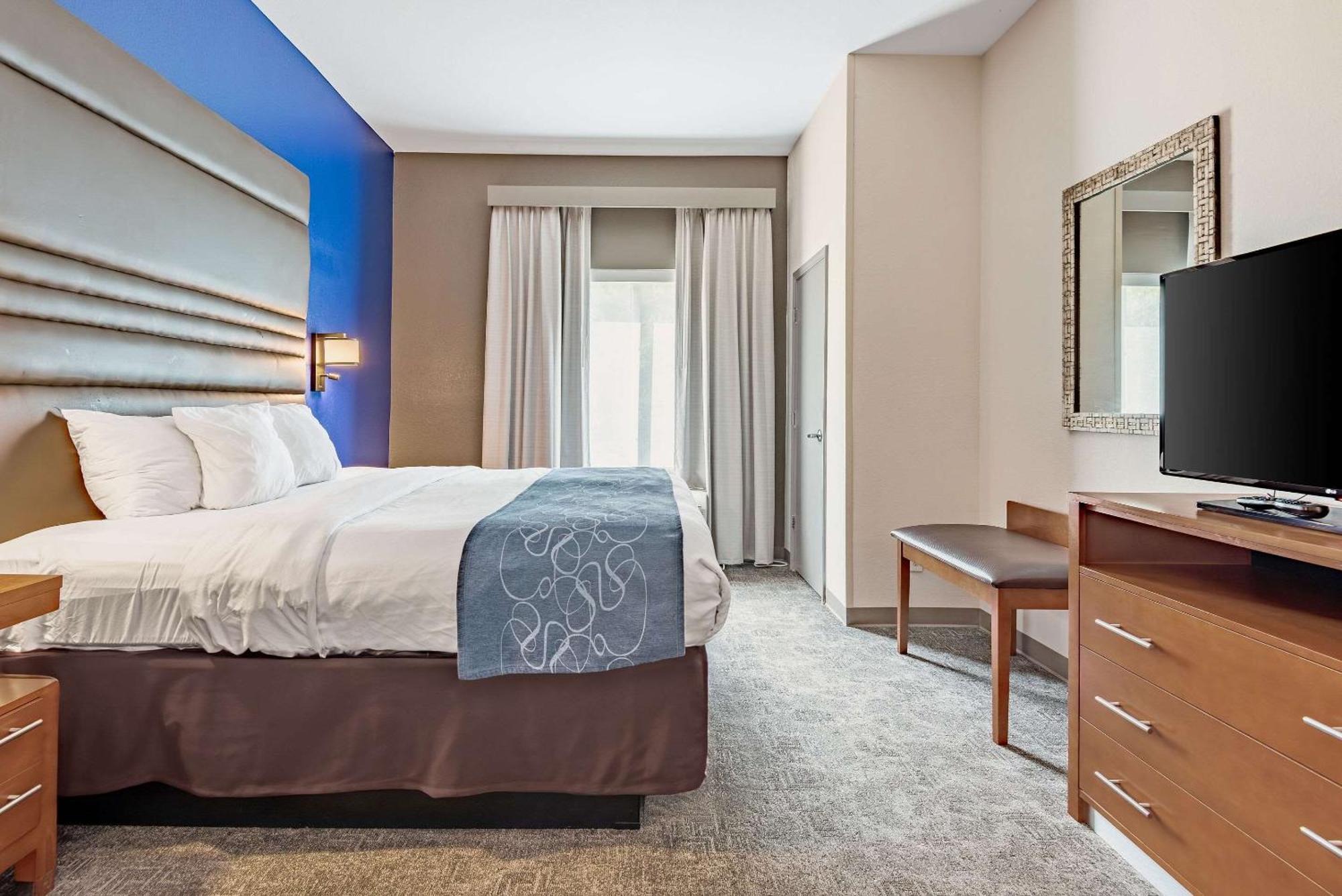 Comfort Suites Denham Springs Exteriér fotografie