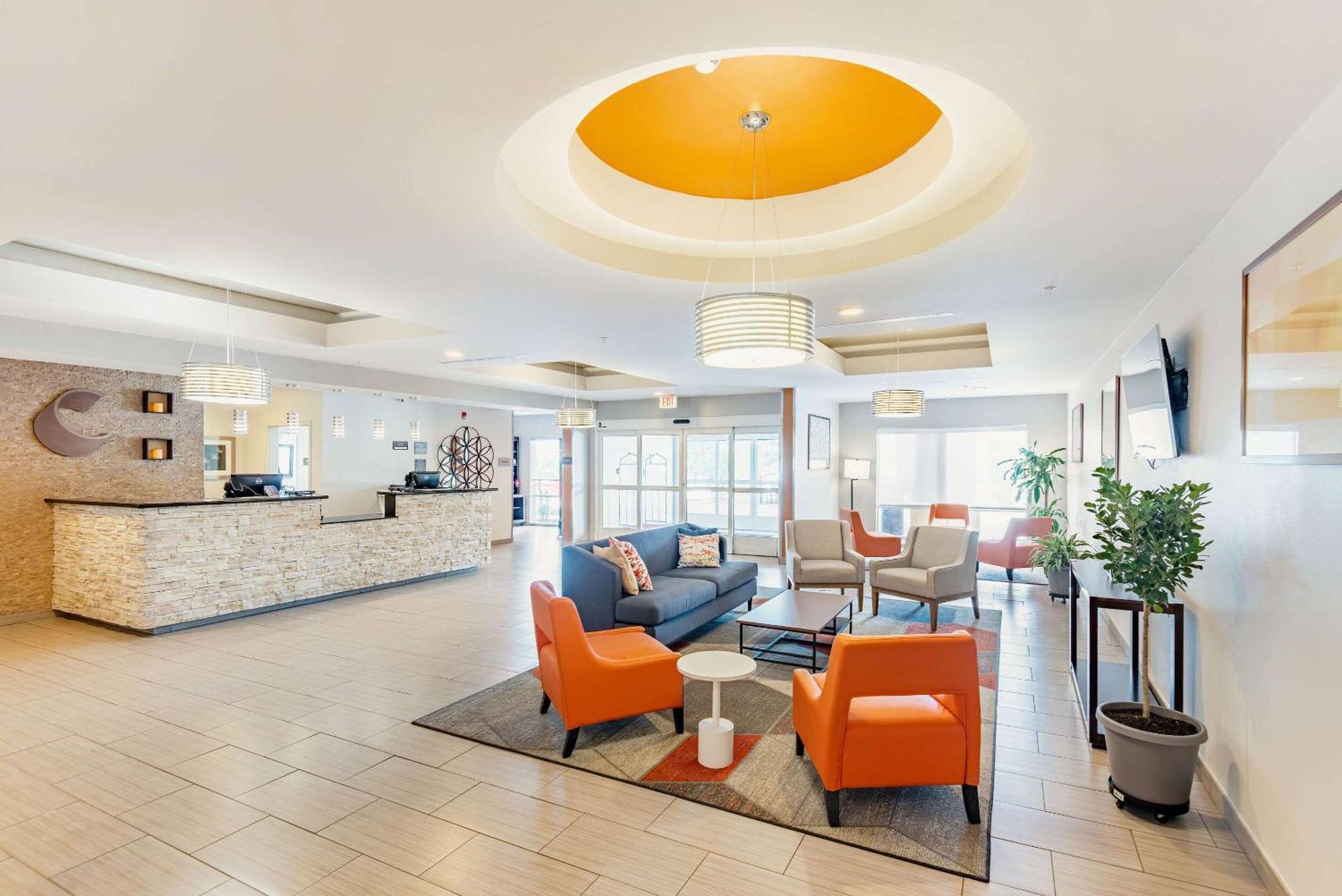Comfort Suites Denham Springs Exteriér fotografie