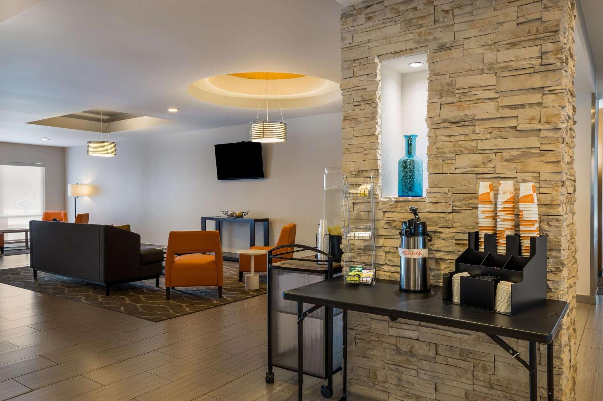 Comfort Suites Denham Springs Exteriér fotografie