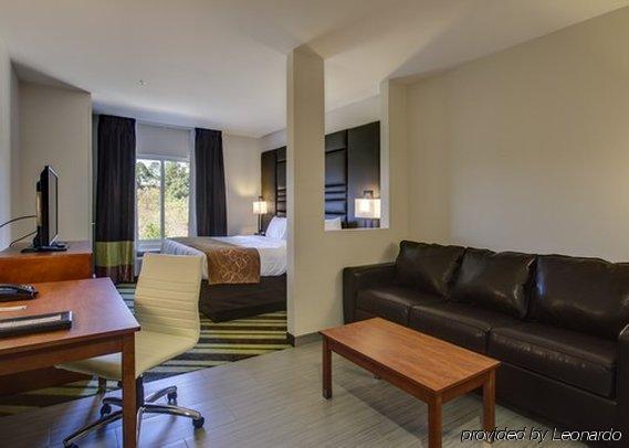 Comfort Suites Denham Springs Exteriér fotografie
