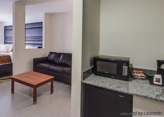 Comfort Suites Denham Springs Exteriér fotografie