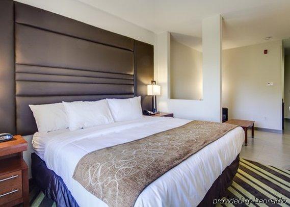 Comfort Suites Denham Springs Exteriér fotografie